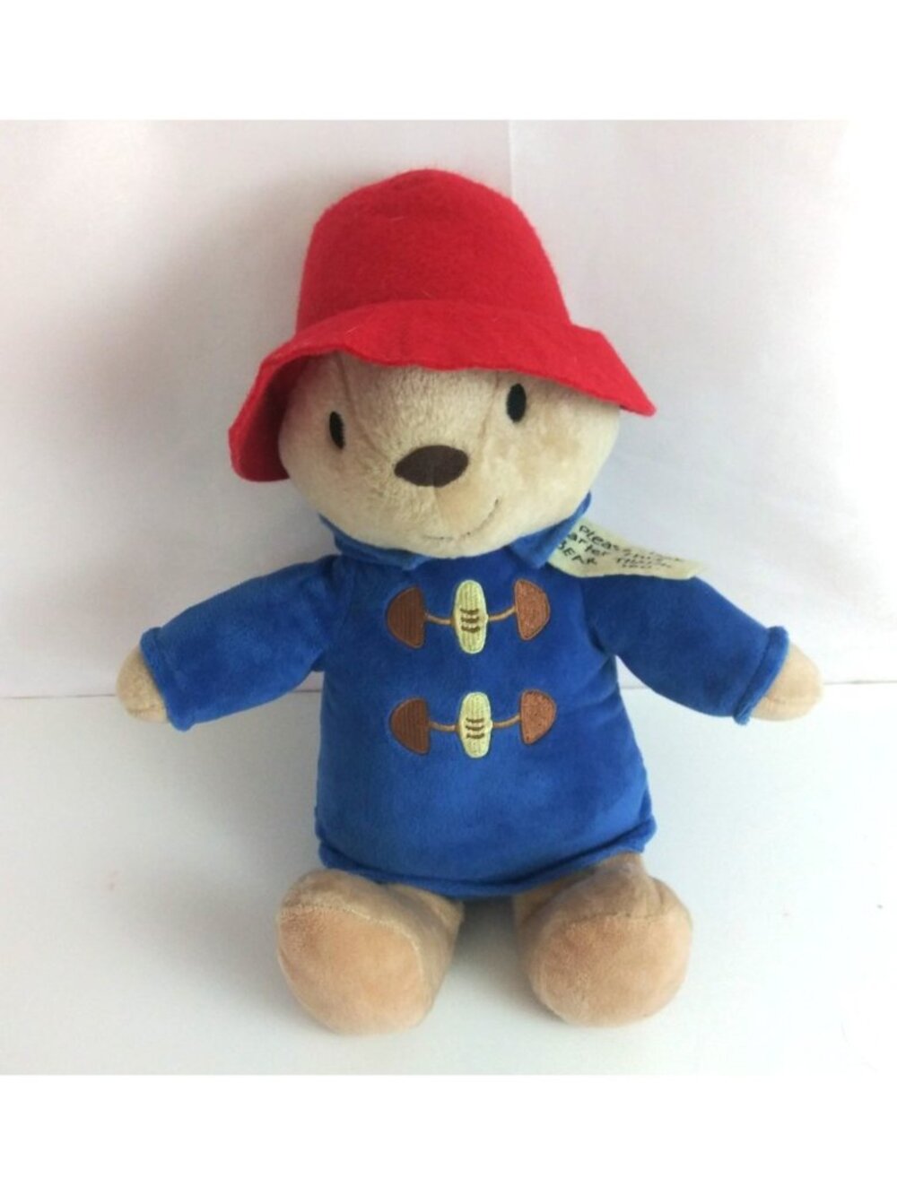 2023 Khols Cares Paddington Bear 13" Plush Storybook Bear